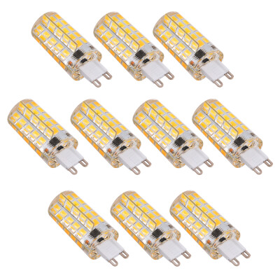 

BRELONG Dimming G9 4W SMD5730 LED Silicone Bulb 10PCS