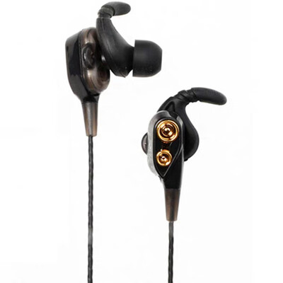 

Universal Metal Magnetic Wire Control In-ear Subwoof Practical Sport Durable With Microphone Earphone Wire Control Earphones