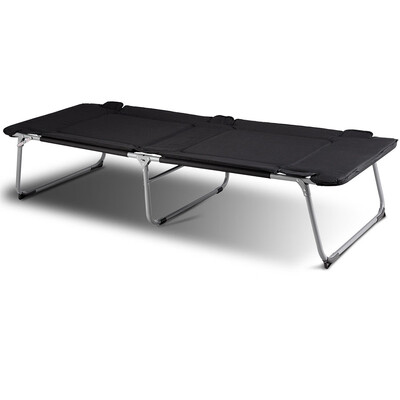 

Folding Oversize Adult Portable Camping Bed Cot