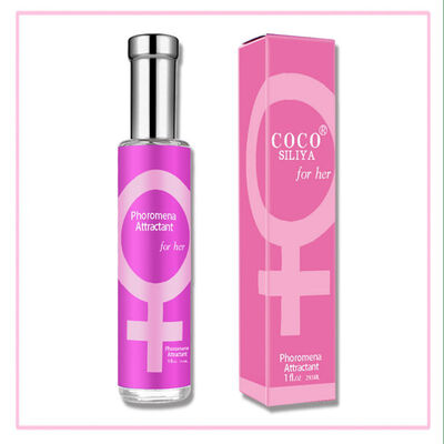 

30ml Fragrances For Woman Seduce Aphrodisiac Spray Oil&Pheromone Flirt Men Attracted Girl