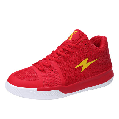 

Couple models high basketball shoes boys fashion breathable sports shoes non-slip wear-resistant shock absorber boots