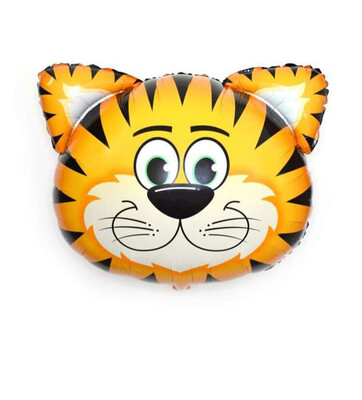 

FUNNYBUNNY JUNGLE ANIMALS BALLOONS 22 Inch Giant Zoo Animal Balloons Kit For Jungle Safari Animals Theme Birthday Party Decoration