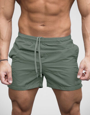 

Mens Tracking Gym Casual Sports Jogging Jogger Shorts Pant Sweatpant Trousers