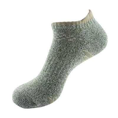 

Casual Men Autumn Winter Cotton Socks Contrast Color Soft Sport Socks Hosiery Anklet