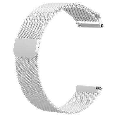 

Magnetic Milanese Loop Wrist Strap Watch Band for Fitbit VersaVersa Lite