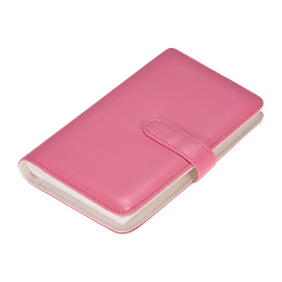 

108 Pockets Portable Mini Photo Album PU Leather Photo Picture Book Album with Magnetic Closure for Fujifilm Instax Mini 9 8 7s 70