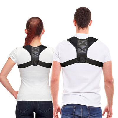 

Spine Protection Posture Orthotic Back Shoulder Strap
