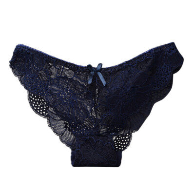 

Toponeto Women Lace Sexy Seamless Traceless Sexy lingerie Panties Briefs