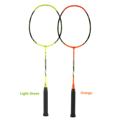 

Carbon Fiber Badminton Racket Indoor Outdoor Badminton Training Racquet Single Racket Unstrung