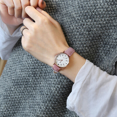 

Korean version of simple literature&art for female students of INS wind watch