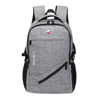 

Tailored New Fashion Simple Shoulder Bag Mens Business Casual Bag Student Backpack