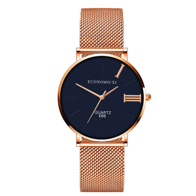 

Stainless Steel Mesh Japan Quartz Women Wrist Watches Rose Gold Ladies Luxury Watch New Fashion Clock Bracelet Reloj Relogio 233