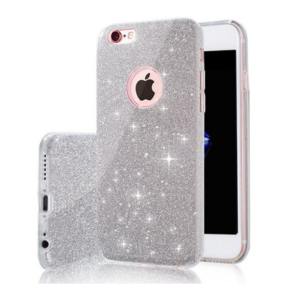 

Sparkle Shinning Protective Bumper Bling Case for iPhone 6 6S