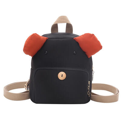 

Cute Pig Shaped Shoulder Crossbody Bags Oxford Cloth Women Travel Backpacks