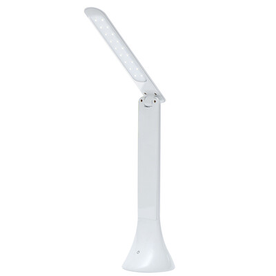 

Rechargeable Touch Sensor LED Desk Table Light Dimmable Foldable Lamp