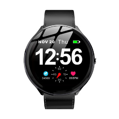 

Kospet V12W Smart Watch 13 240240 IPS Screen Smart Bracelet BT40 Fitness Heart Rate Blood Pressure Sleeping Monitoring Motion