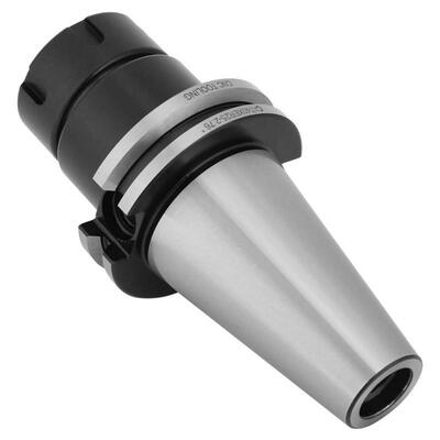 

Greensen CAT40 ER25 276" Precision Tool Holder CNC Machining Collet Chuck 20000RPM Pull Stud