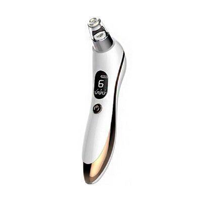 

Portable Blackhead Removal Machine Facial Pore Cleanser Blackhead Acne Removal Comedo Suction Extraction Machine Rechargeable Skin
