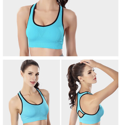 

〖Follure〗Women Racerback Sports Bras - High Impact Workout Activewear Bra Yoga Bra