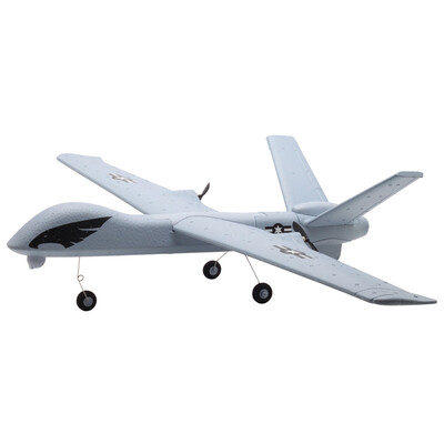 

Z51 660mm Wingspan 24G 2CH EPP DIY Glider RC Airplane RTF Built-in Gyro