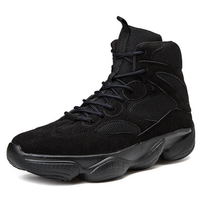 

High-top shoes fashion shoes high-top boots mens boots sports shoes