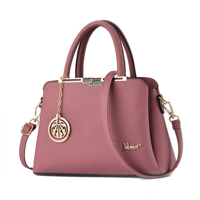 

Ladies bag female new Korean version of spring&summer simple fashion handbag trend wild single shoulder Messenger bag