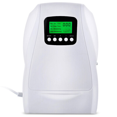 

N202C Ozone Generator Water Fruit Vegetable Air Portable Sterilizer Purifier Bacteria Mould Removal Home