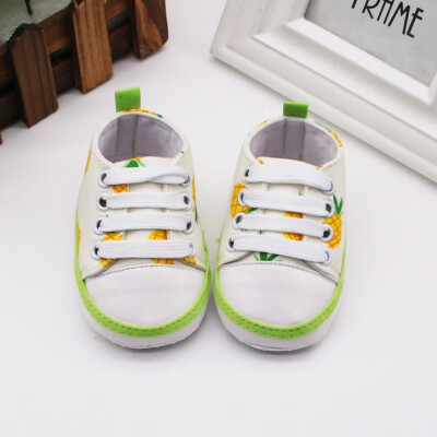 

Baby Girl Shoes Avocado Floral Embroidered Soft Shoes Prewalker Walking Toddler Kids First Walker Shoes