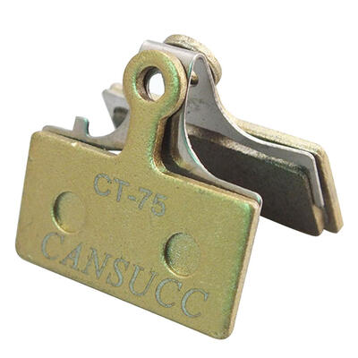 

1 Pair MTB Cycling Disc Brake Pads Semi-Metallic Bicycle Bike Brake Pads