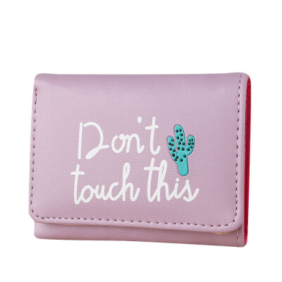 

Maison Fabre 2019 Wallet Women Simple Retro Hasp Short Leather Wallet Coin Purse Card Holders Handbag Wallet For Credit Cards