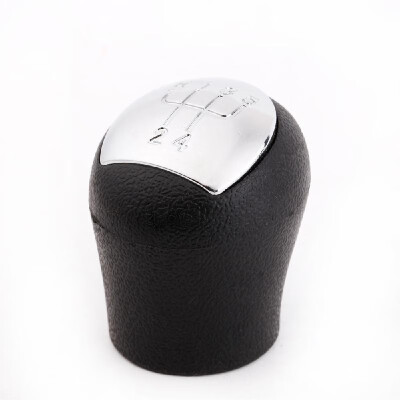 

New 5 Speed Gear Shift Knob Head for 2006-2008 Renault Clio Kangoo