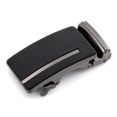 

Casual simple matte buckle mens belt buckle zinc alloy buckle head belt automatic buckle LY1335