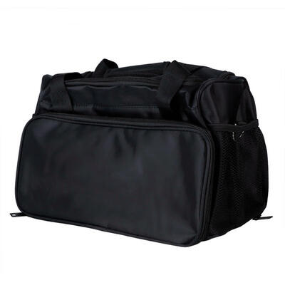

Greensen Multifunction Professional Large Capacity Barber Styling Hairdressing Tool Storage Carrying Bag