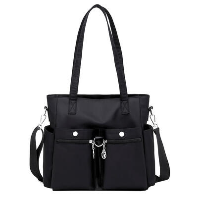 

Nylon Shoulder Bag Women Messenger Bags Large Crossbody Bag Casual Handbag