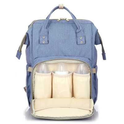 

Multifunctional Water Resistant Diaper Bag for Baby