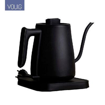 

Xiaomi YOULG Water Kettle Electric Coffee Pot Instant Heating Temperature Control Auto Power-off Protection Wired Teapot 220V