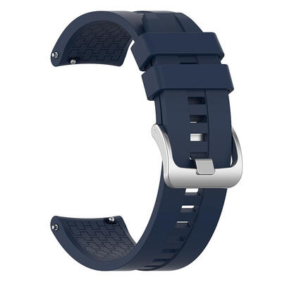 

Sports Silicone Watch Band Wriststrap for Huawei Watch GTGT Active 46mm