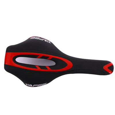 

Bicycle Saddle Hollow Front Seat Mat Cushion Mountain Bike Cycling Accessories