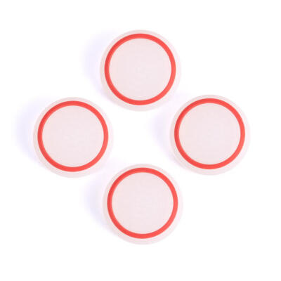 

4pcs Silicone Analog Thumbstick Grip Cap Case for PS4 PS3 Xbox One Joystick