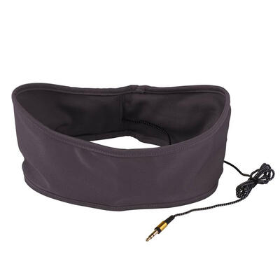 

Head-Mounted Sleep Headphones Soft Earphones Music Headset for Iphone Samsung Eye Masks