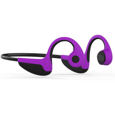 

TenFifteen Z8 Bone Conduction Bluetooth Headset Call Music Driving Neckband Sports Earphones