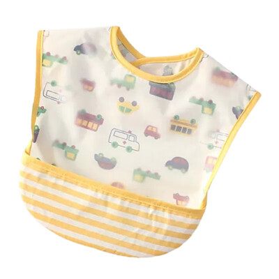 

Newborn Bibs Baby Bibs Kids Girl Boy Cartoon Pattern Bib Baby Clothing Feeding Series
