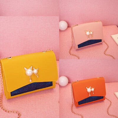 

Women PU Leather Envelope Shoulder Bags Crossbody Messenger Handbag Purse Tote
