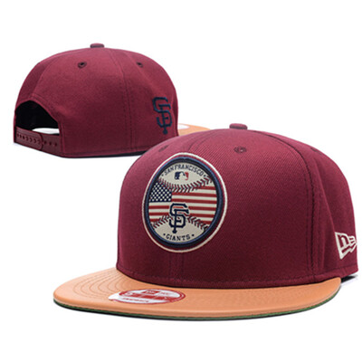 

MLB Baseball Union Giants San Francisco Giants New Era 9Fifty New York Embroidered Baseball Cap