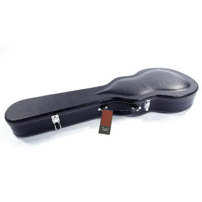 

Glarry High Grade Electric Guitar Hard Case Microgroove Bulge Surface Black