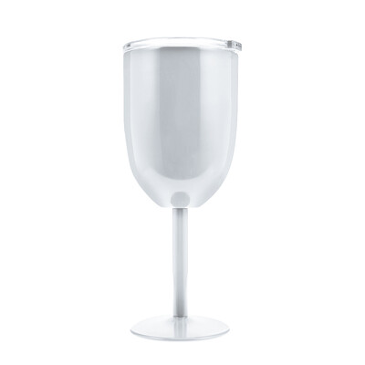 

Creative Stainless Steel Goblet Red Wine Cup