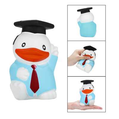 

Gotoamei Squishies Cap Duck Scented Slow Rising Squeeze Toys Stress Reliever Toys