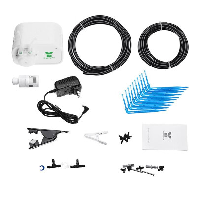 

Automatic Drip Irrigation Kit USB Port Plants Self Watering System APP