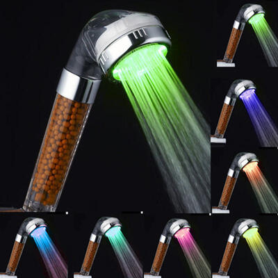 

37 Function Adjustable Jetting Shower Filter High Pressure Water Saving Shower Head Handheld Water Saving Shower Head