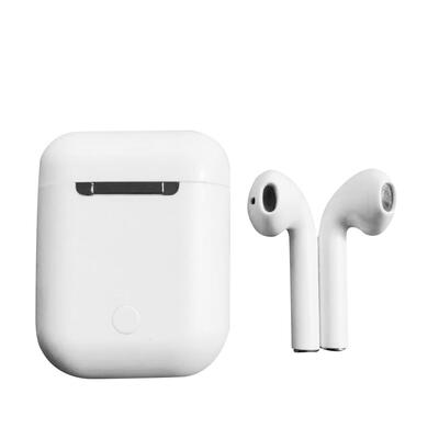 

i14 TWS Wireless Bluetooth Earphones Touch Control Earbuds wCharging Box